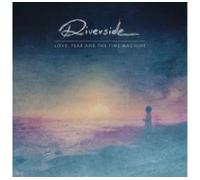 Riverside – Love, Fear and the Time Machine – CD