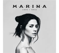 Love + Fear Double Vinyle noir et blanc Vinyle