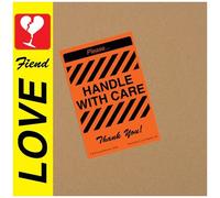 Love Fiend - Handle With Care [Compact Discs]