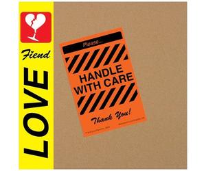 Love Fiend - Handle With Care [Vinyl Lp]