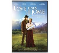 Love Finds A Home - Dvd (2009)