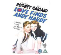 Love Finds Andy Hardy by Mickey Rooney
