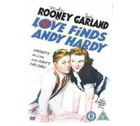 Love Finds Andy Hardy - Dvd - Drame