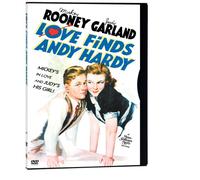 Love Finds Andy Hardy [Import USA Zone 1]