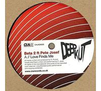 Love Finds Me [vinyle LP]