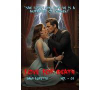 LOVE FOR DEATH COVER 01: “She loves him, but he is a murderer of women!”