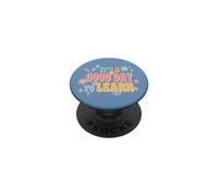 Love for Learning Back to School Teacher PopSockets PopGrip Adhésif