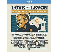 Love for Levon: A Benefit to Save The Barn [Blu-Ray]