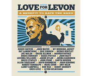 Love for Levon: A Benefit to Save The Barn [Blu-Ray]
