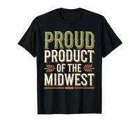 Love for Midwest Culture Rural Scenery Heartland Pride T-Shirt