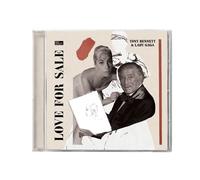 Tony Bennett & Lady Gaga - Love For Sale [New CD]