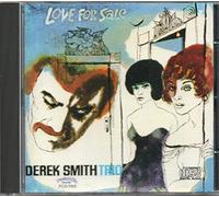 Derek Smith Trio – Love for Sale – CD