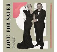 Love for Sale – Vinyle – Édition Deluxe Limitée Exclusivité Fnac