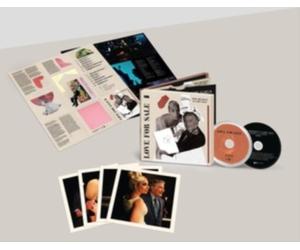 Love for Sale by Tony Bennett & Lady Gaga [CD] NEUF