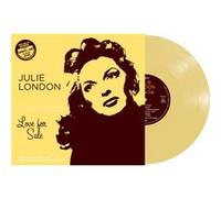 Love For Sale Édition Limitée Vinyle Jaune