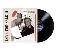 Tony Bennett & Lady Gaga – Love For Sale – Vinyle 33 tours