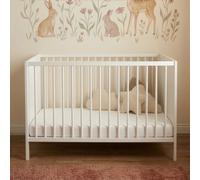 Love For Sleep Lit Bebe Evolutif 120x60cm Blanc Baby Bed