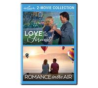 Love Forecast / Romance in the Air – Coffret 2 films – Hallmark Channel