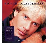 Richard Clayderman – Love Forever – CD – Warner Music