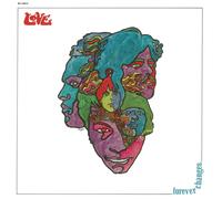 Love – Forever Changes – 4CD/1DVD/1LP – Éd. 50e anniversaire (Import)