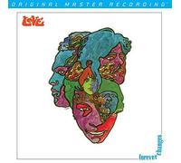 Love - Forever Changes [Super-Audio Cd] Hybrid Sacd