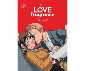 Love Fragrance - Tome 1 - Kintetsu Yamada - Kana Eds - broché - Manga