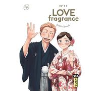 Kintetsu Yamada – Love Fragrance – Tome 11 – Manga broché – Kana