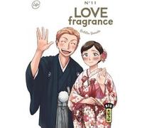 Kintetsu Yamada – Love Fragrance – Tome 11 – Manga broché – Kana