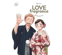 Love Fragrance - Tome 11 - Kintetsu Yamada - Kana Eds - broché - Manga