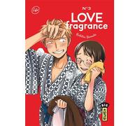 Love Fragrance - Tome 3 - Kintetsu Yamada - Kana Eds - broché - Manga
