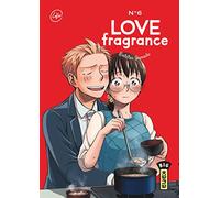 Kintetsu Yamada – Love Fragrance – Tome 6 – Manga broché