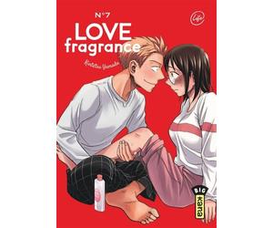 Love Fragrance - Tome 7 - Kintetsu Yamada - Kana Eds - broché - Manga