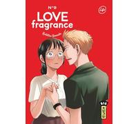 Kintetsu Yamada – Love Fragrance – Tome 9 – Manga broché