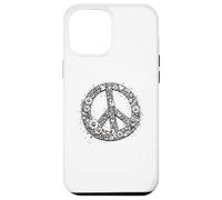 Love Frieden für Alle Hippies Peacezeichen Coque pour iPhone 12 Pro Max