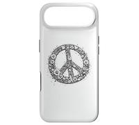 Love Frieden für Alle Hippies Peacezeichen Coque pour iPhone Air