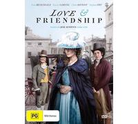 Love & Friendship [Digital Video Disc] Australia - Import, Ntsc Region 0
