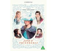 Love & Friendship [DVD] [2021]