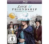 Love & Friendship (Blu-ray) Beckinsale Kate Sevigny Chloe Samuel Xavier Fry Emma