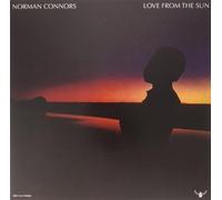 Love From The Sun by CONNORS,NORMAN [VINYL] NEUF