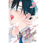 Love from the Tip of the Tongue, Vol. 1