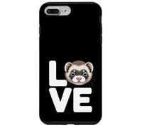 Love Furet Coque pour iPhone 7 Plus/8 Plus