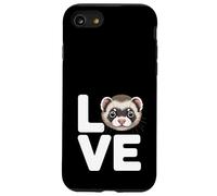Love Furet Coque pour iPhone SE (2020) / 7/8
