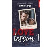 Love game - Tome 01 Emma Chase (Auteur), Robyn Stella Bligh (Traduction)