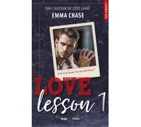 Love game - Tome 01 - Emma Chase - Hugo Poche - Poche - Roman