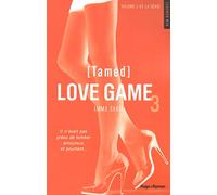 Love game - Tome 03