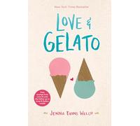 Jenna Evans Welch – Love & Gelato – Roman – Poche