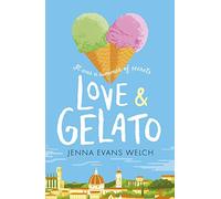Love & Gelato: Now a major Netflix film!