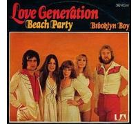LOVE GENERATION - Beach party / Brooklyn boy / UA 36 143 AT