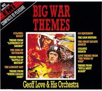 Love,Geoff - Big War Themes [Import]