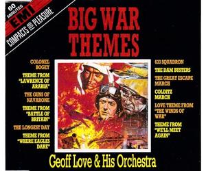 Love,Geoff - Big War Themes [Import]
